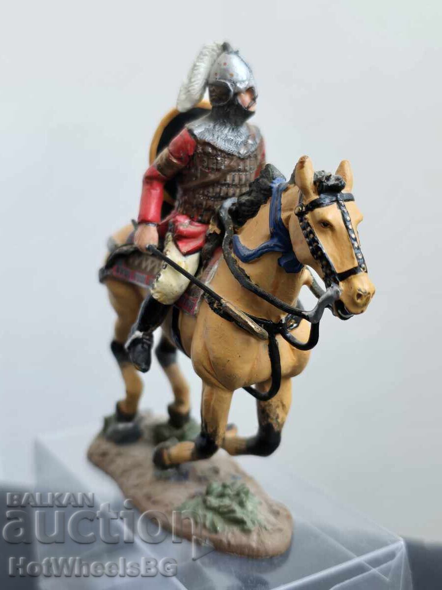 Auction Del Prado - MEDIEVAL WARRIORS: Ghuram Cavalryman, 1187 Auction Del Prado - MEDIEVAL WARRIORS: Ghuram Cavalryman, 1187