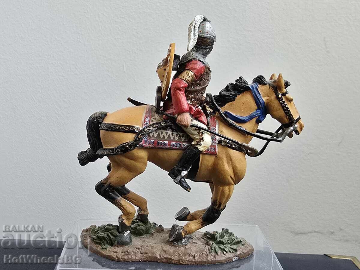 Delivery of Del Prado - MEDIEVAL WARRIORS: Ghuram Cavalryman, 1187 Delivery of Del Prado - MEDIEVAL WARRIORS: Ghuram Cavalryman, 1187