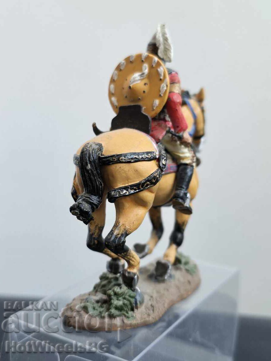 Del Prado - MEDIEVAL WARRIORS: Ghuram Cavalryman, 1187 - 5 Del Prado - MEDIEVAL WARRIORS: Ghuram Cavalryman, 1187 - 5