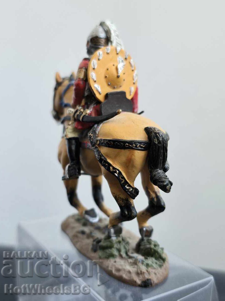 Del Prado - MEDIEVAL WARRIORS: Ghuram Cavalryman, 1187 - 6 Del Prado - MEDIEVAL WARRIORS: Ghuram Cavalryman, 1187 - 6