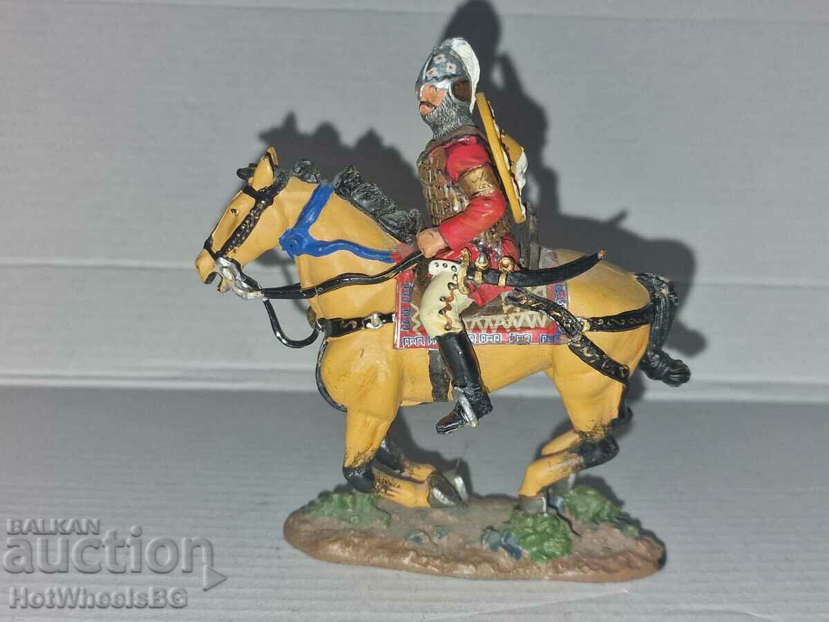 Del Prado -Medieval Warriors- Knight, Lead Soldier