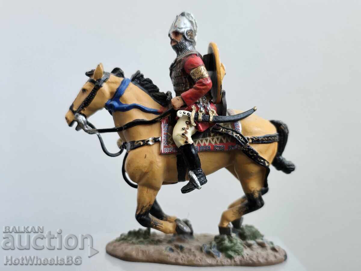 Del Prado - MEDIEVAL WARRIORS: Ghuram Cavalryman, 1187 Del Prado - MEDIEVAL WARRIORS: Ghuram Cavalryman, 1187