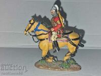 Del Prado -Războinici medievali- Cavaler, soldat de plumb