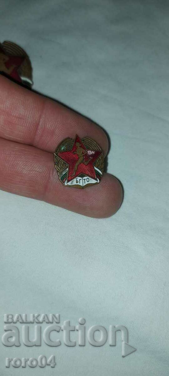 Auction BGTO - GTO - NUMBERS Auction BGTO - GTO - NUMBERS