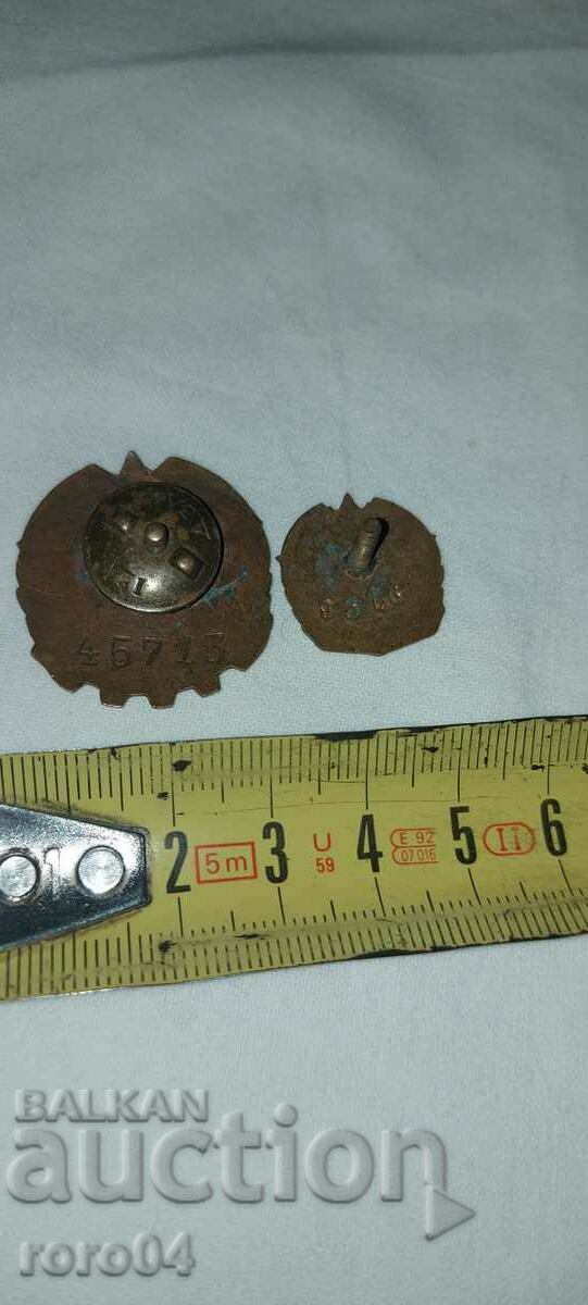 Delivery of BGTO - GTO - NUMBERS Delivery of BGTO - GTO - NUMBERS