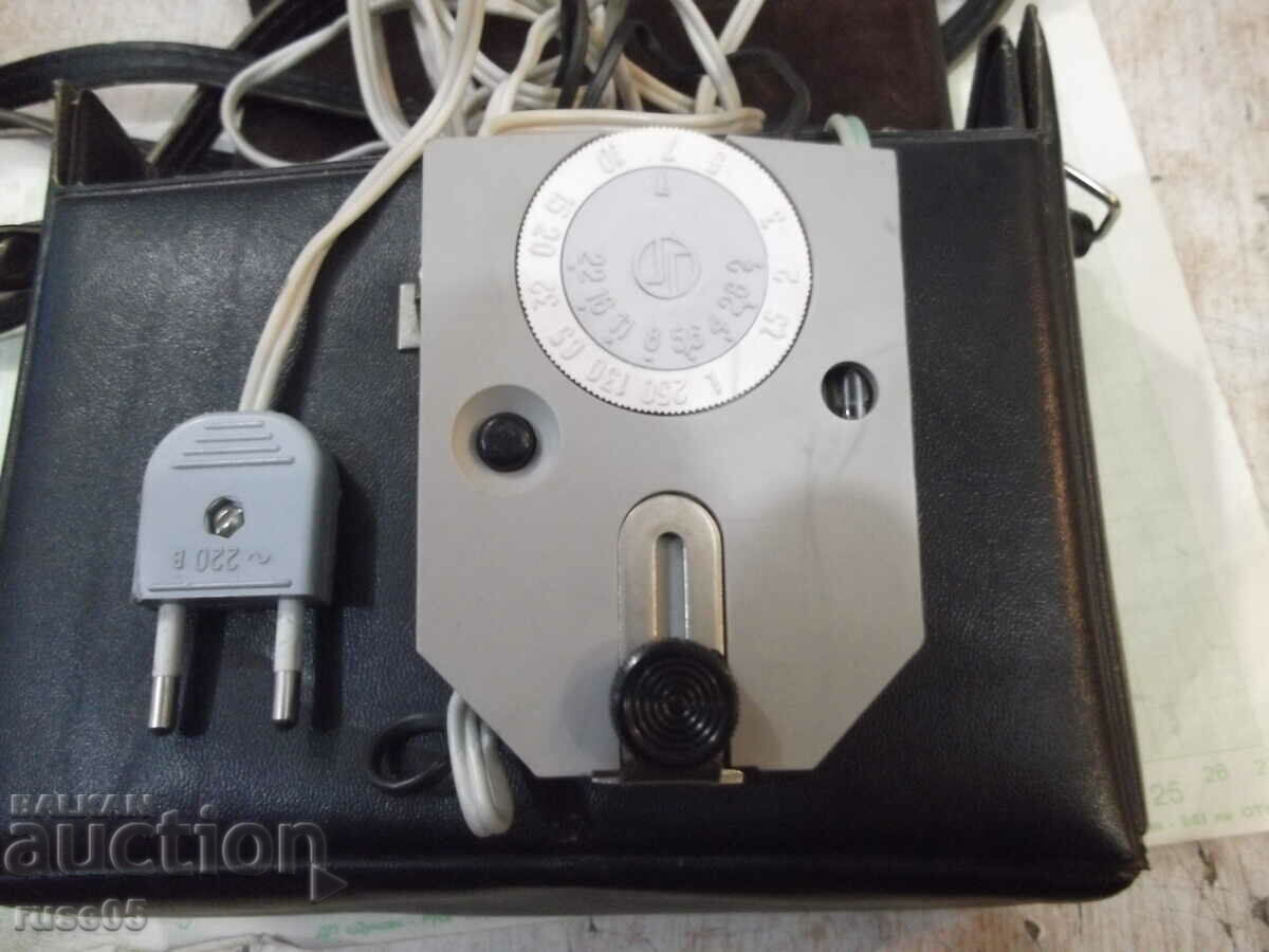 Auction Flash "Seagull" for camera Soviet working Auction Flash "Seagull" for camera Soviet working