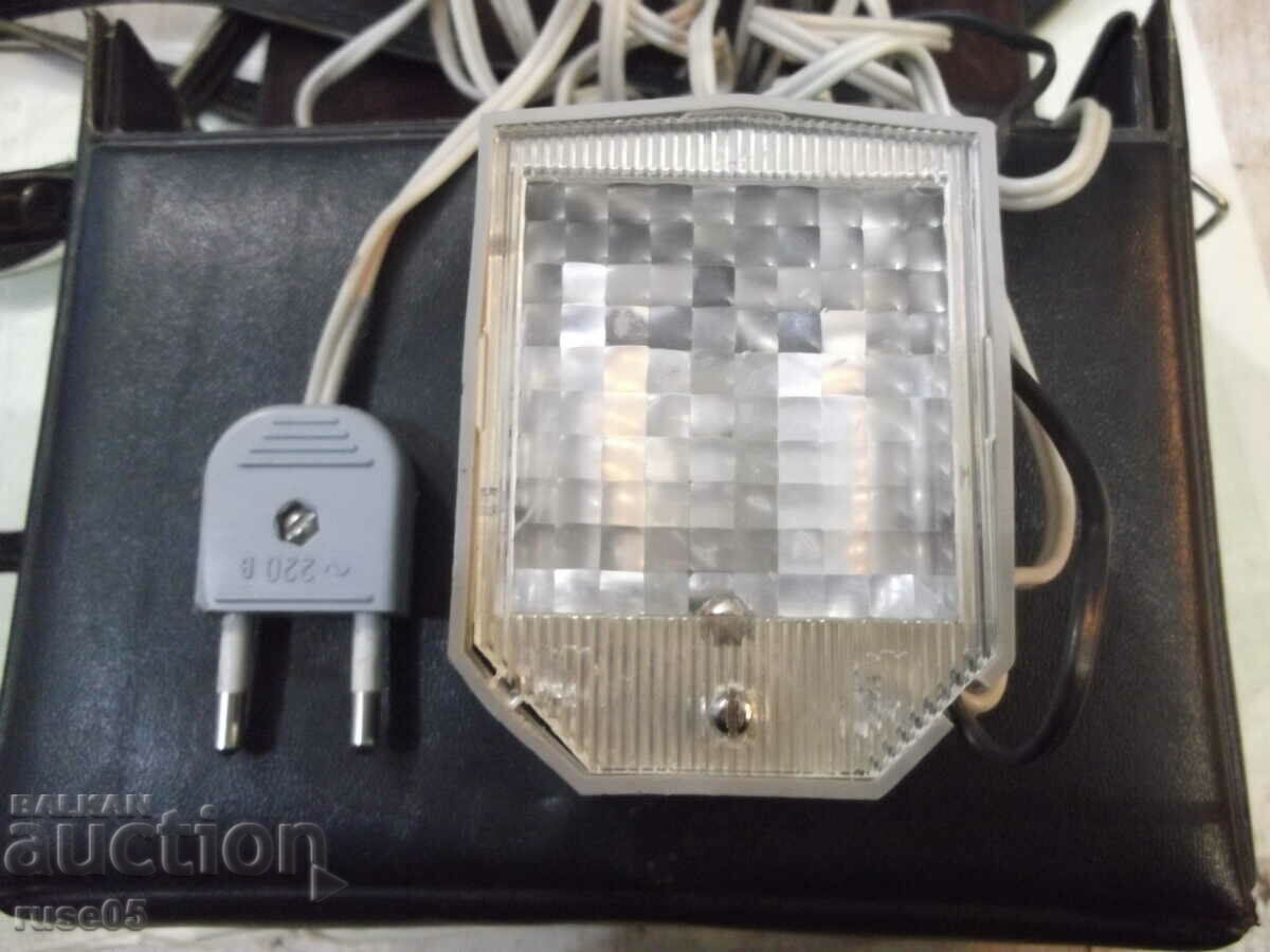 Delivery of Flash "Seagull" for camera Soviet working Delivery of Flash "Seagull" for camera Soviet working