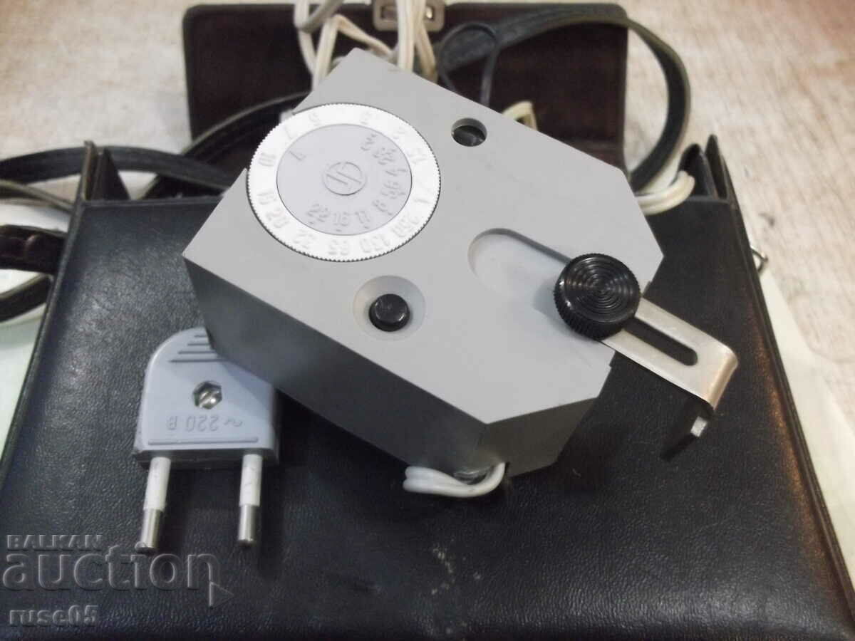 Flash "Seagull" for camera Soviet working - 5 Flash "Seagull" for camera Soviet working - 5