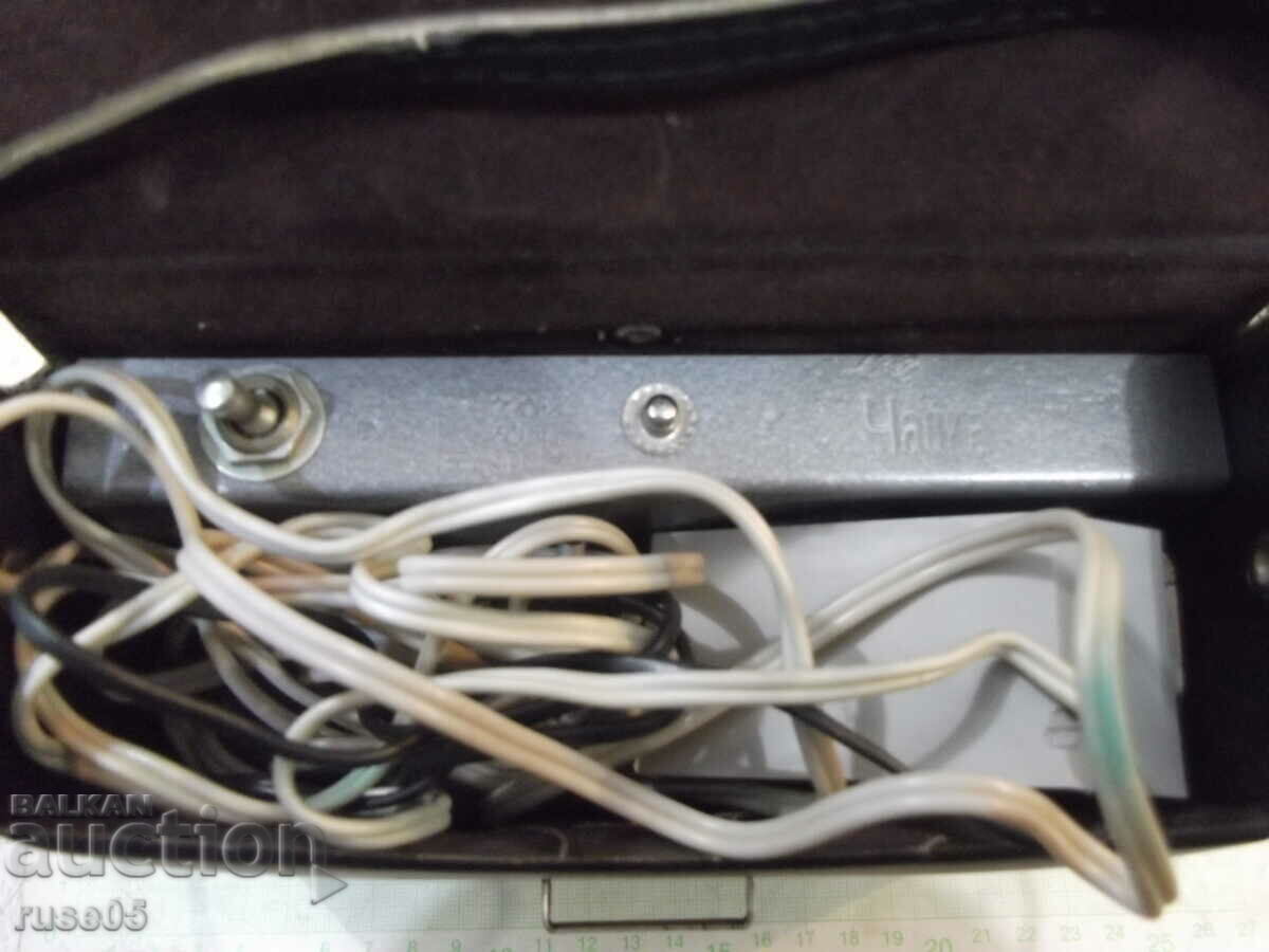 Flash "Seagull" for camera Soviet working - 6 Flash "Seagull" for camera Soviet working - 6