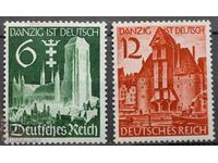 Germania - Al Treilea Reich - 1939 - serie completa