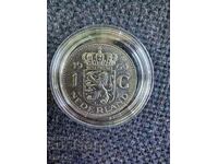 Țările de Jos 1 gulden 1969