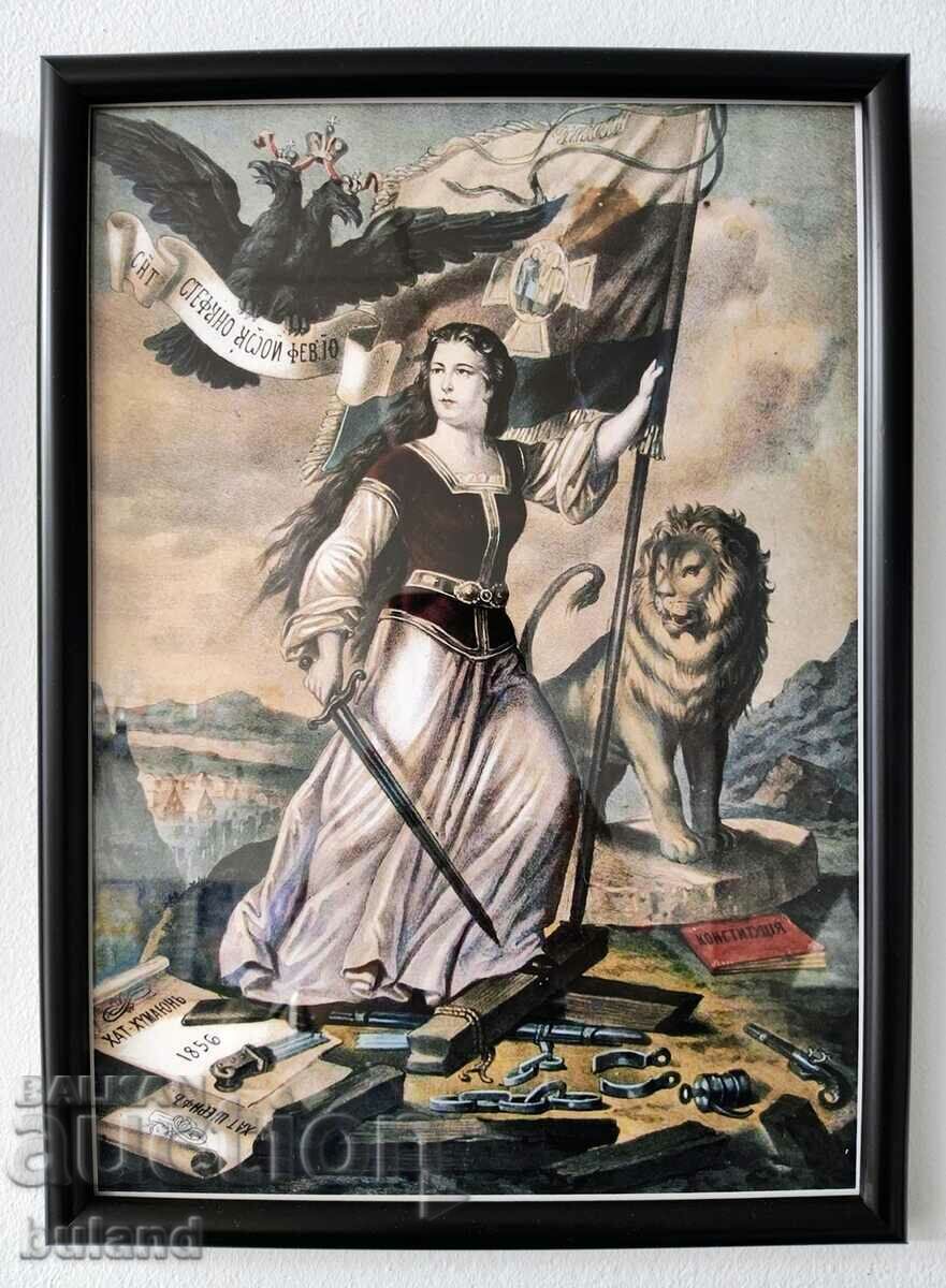 High quality Color Portrait Free Bulgaria in a Frame High quality Color Portrait Free Bulgaria in a Frame