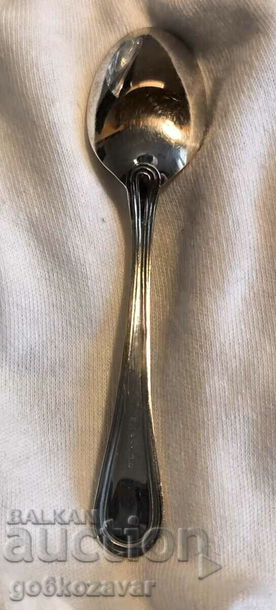 Auction Silver spoon, tea coffee dessert. Use collection ! Auction Silver spoon, tea coffee dessert. Use collection !