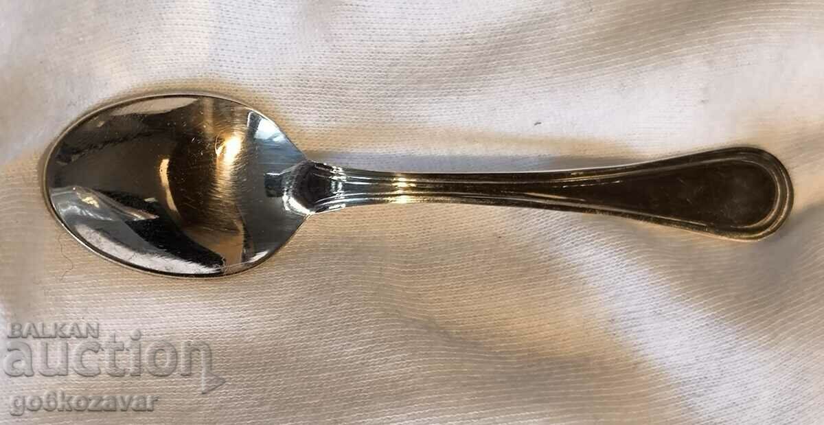 Silver spoon, tea coffee dessert. Use collection ! Silver spoon, tea coffee dessert. Use collection !