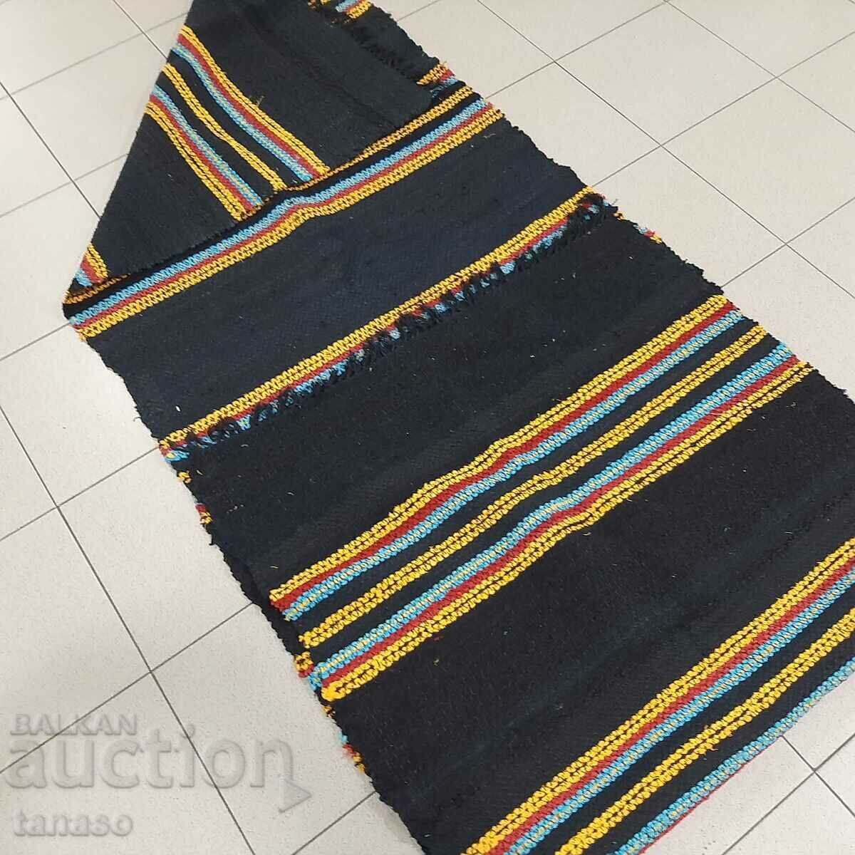 Ethnic wool woven rug 2.80m (1.1) - 6 Ethnic wool woven rug 2.80m (1.1) - 6