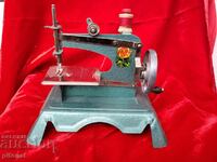 MACOUSETTE collectible children's sewing machine