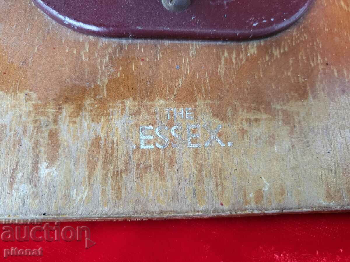 Delivery of THE ESSEX MK1 Collectible Children's Sewing Machine Delivery of THE ESSEX MK1 Collectible Children's Sewing Machine