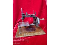 THE ESSEX MK1 Collectible Children's Sewing Machine