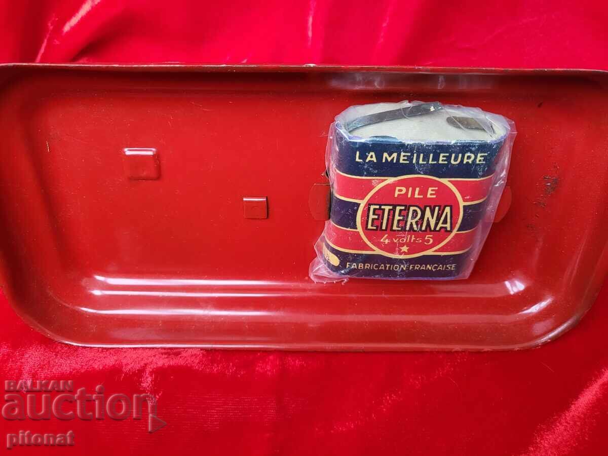 Mașină de cusut pentru copii de colecție MA COUSETTE LUXE - 5