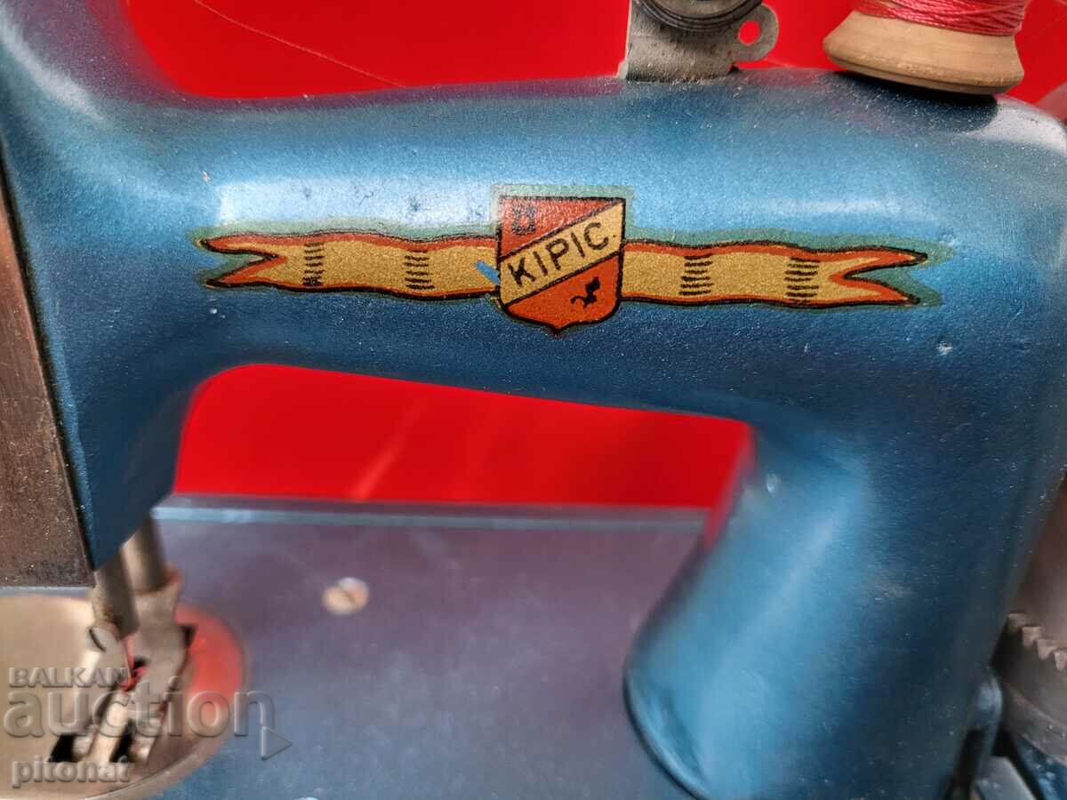 Delivery of Martin Decker Kipic TSM Collectible Children's Sewing Machine Delivery of Martin Decker Kipic TSM Collectible Children's Sewing Machine