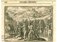 1630 - ΧΑΡΑΚΤΙΚΗ - ΙΣΤΟΡΙΚΟ ΧΡΟΝΙΚΟ - ΠΡΩΤΟΤΥΠΟ