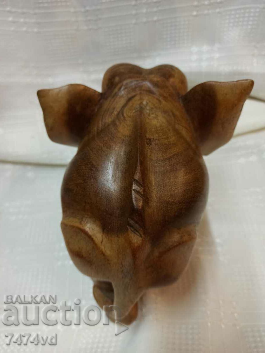 MASSIVE LARGE PLASTIC ELEPHANT with price 50.00 BGN | € 25.56