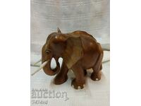 ELEFANT MARE MASSIV DE PLASTIC