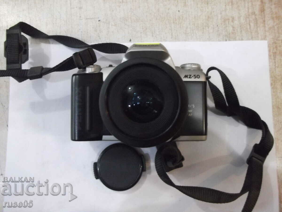 Camera "PENTAX - MZ-50" functioneaza cu preț 150.00 BGN | € 76.69
