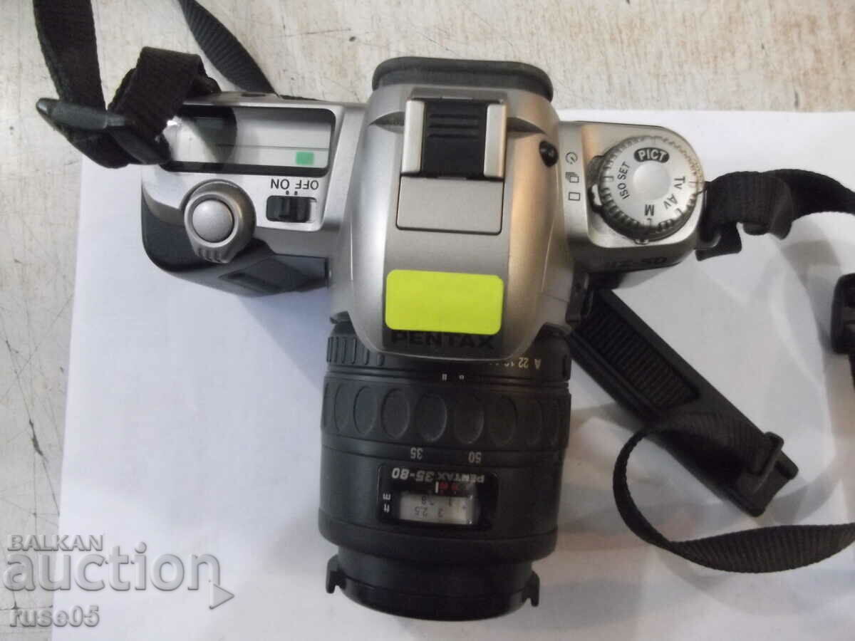 Licitație Camera "PENTAX - MZ-50" functioneaza