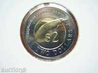 2 Dollars 2012 Micronesia (Микронезия) - Unc