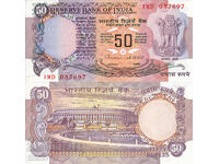 tino37- INDIA - 50 RUPEES - 1992 - XF