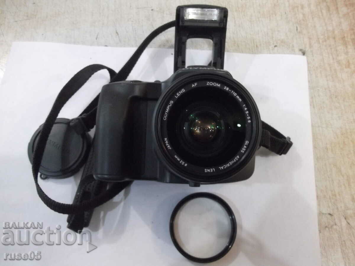 Camera "OLYMPUS - is-10" working with price 100.00 BGN | € 51.13