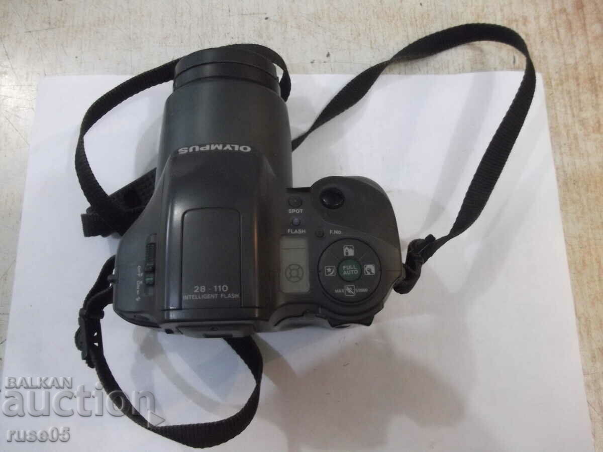 Delivery of Camera "OLYMPUS - is-10" working