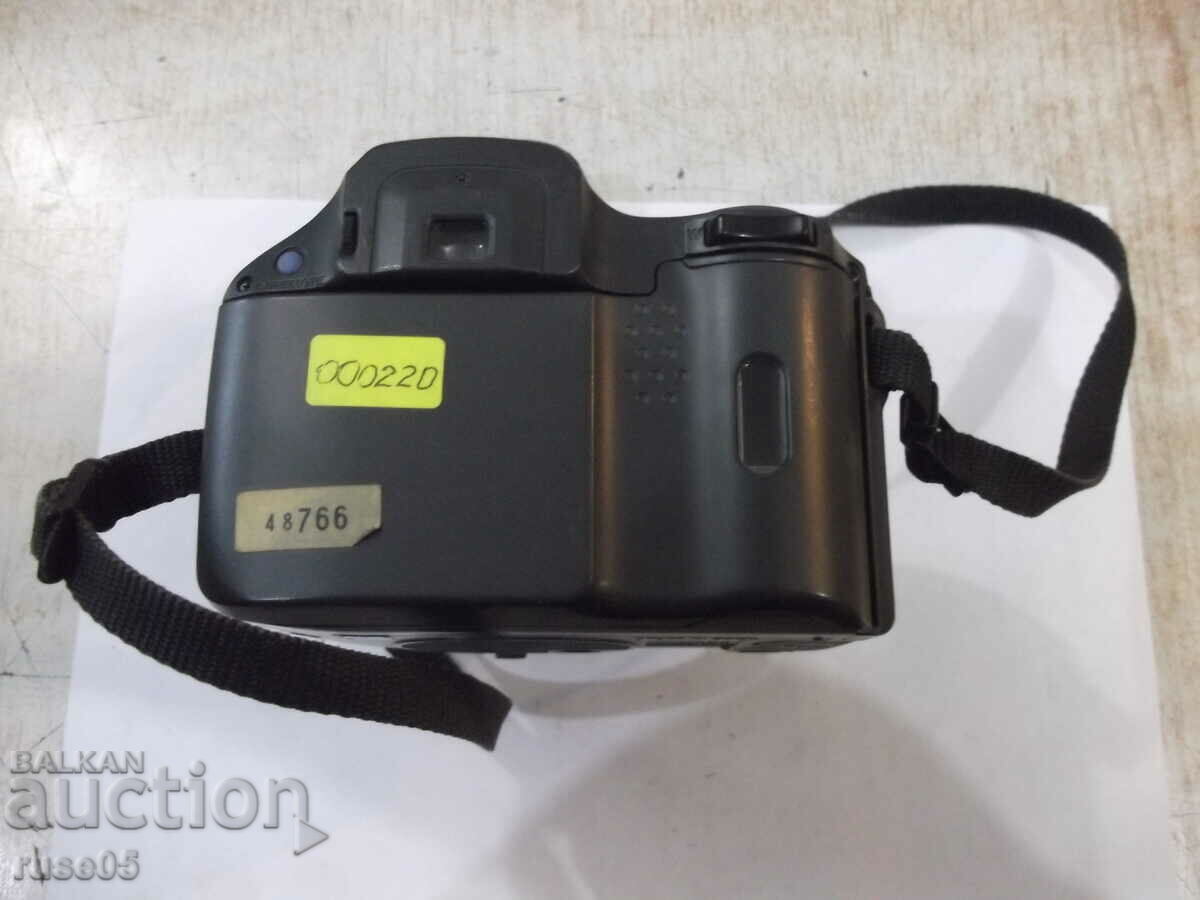 Camera "OLYMPUS - is-10" working - 5