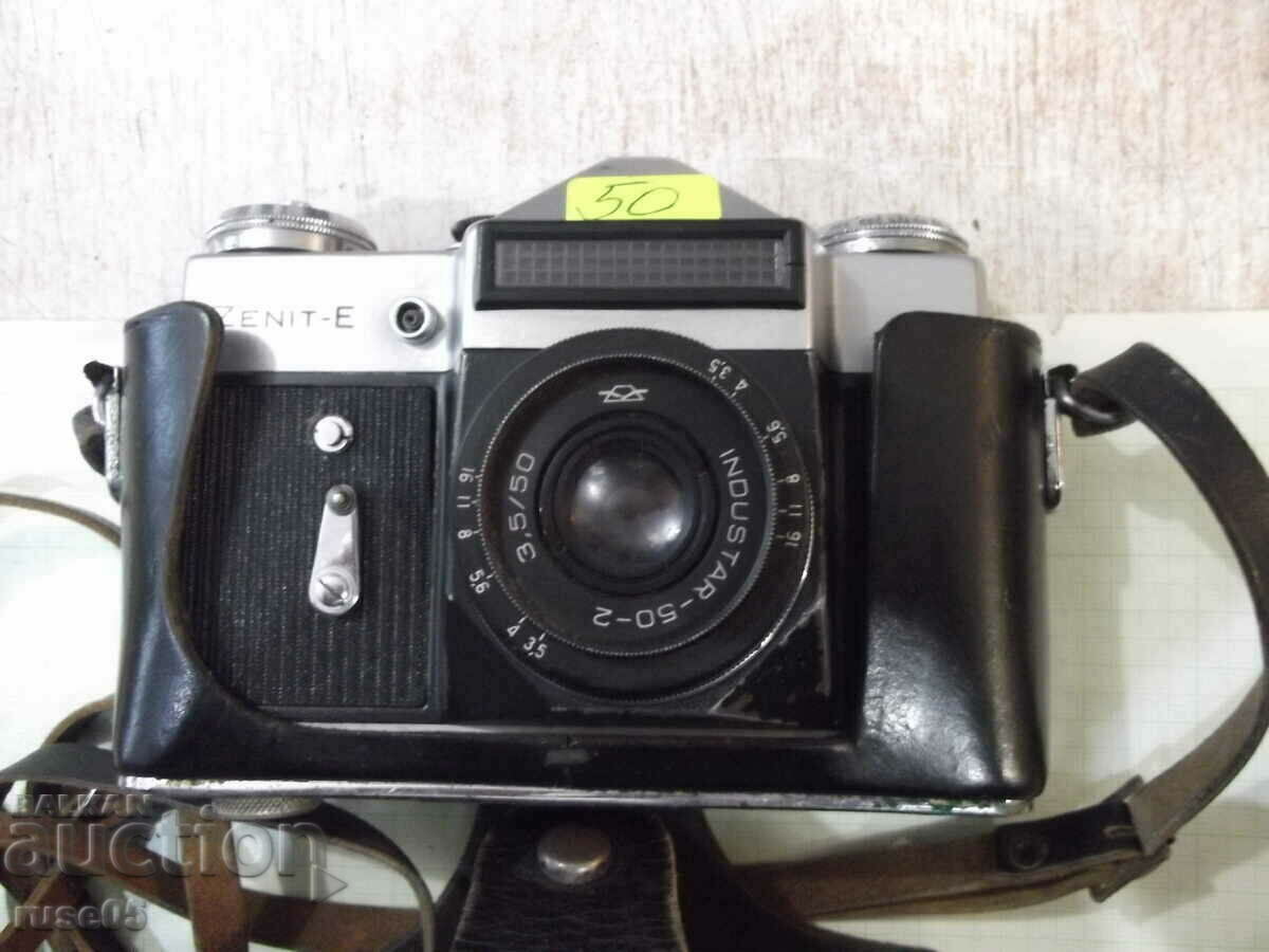 Camera "ZENIT - E" - 4 working with price 65.00 BGN | € 33.23