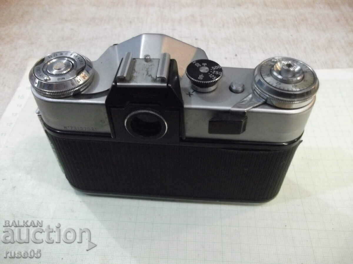 Delivery of Camera "ZENIT - E" - 4 working
