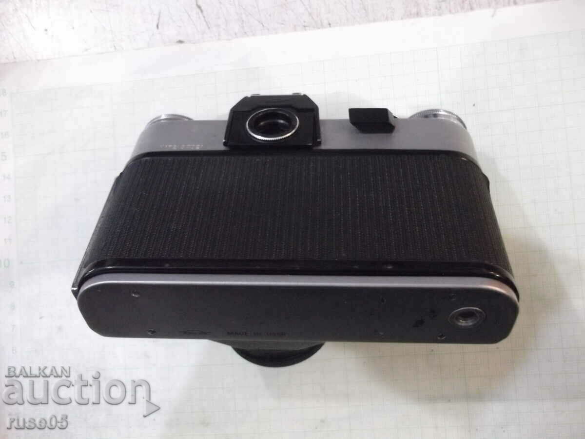 Camera "ZENIT - E" - 4 working - 5