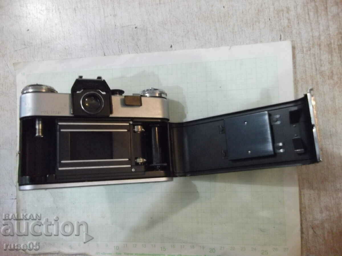 Camera "ZENIT - E" - 4 working - 6