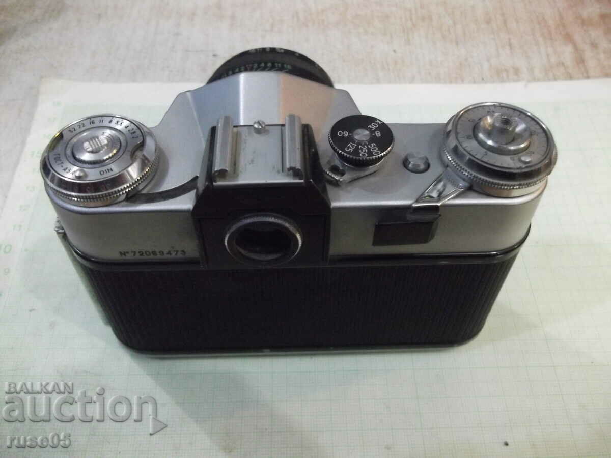 Camera "ZENIT - E" - 5 working - 5 Camera "ZENIT - E" - 5 working - 5