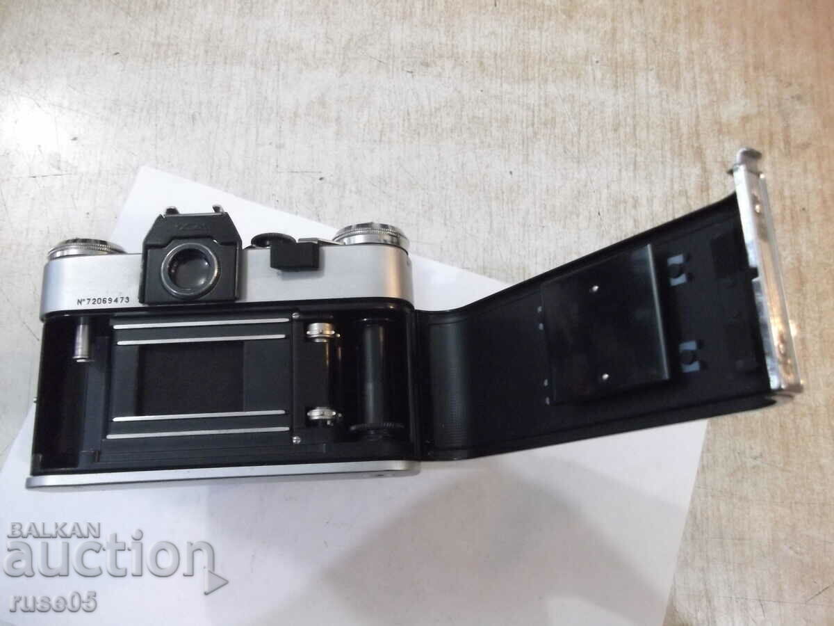 Camera "ZENIT - E" - 5 working - 7 Camera "ZENIT - E" - 5 working - 7