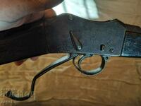 Martina Carbine, Peabody Martina Rifle, Henry, Revolver