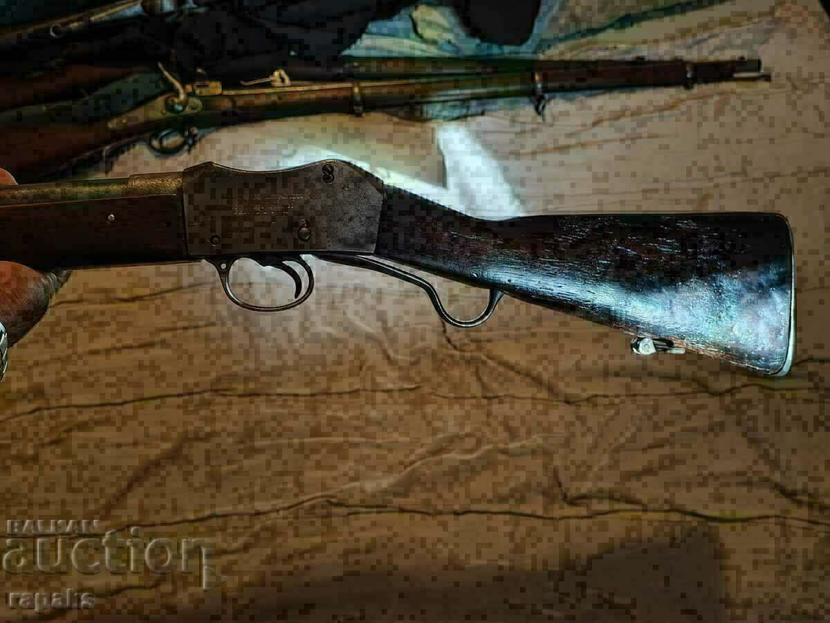 Delivery of Martina Rifle, Peabody Martina Carbine, Collector's Rifle Delivery of Martina Rifle, Peabody Martina Carbine, Collector's Rifle