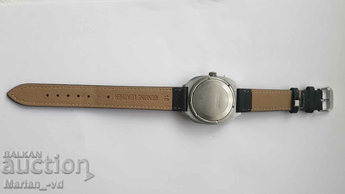 SLAVA 26 JEWELS collector's watch - 5