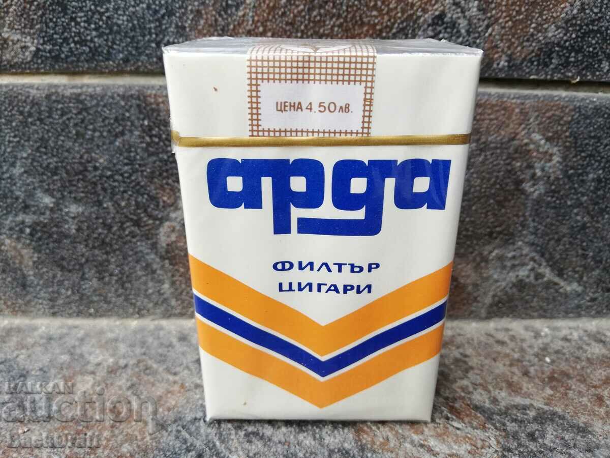 SOC CIGARETTE ARDA UNPRINTED PACKAGE WITH CELLOPHANE