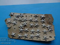 COLLECTIBLE old STAR STAR SOCIAL SIGNS