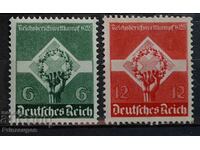 Γερμανία - Τρίτο Ράιχ - 1935 - πλήρης σειρά