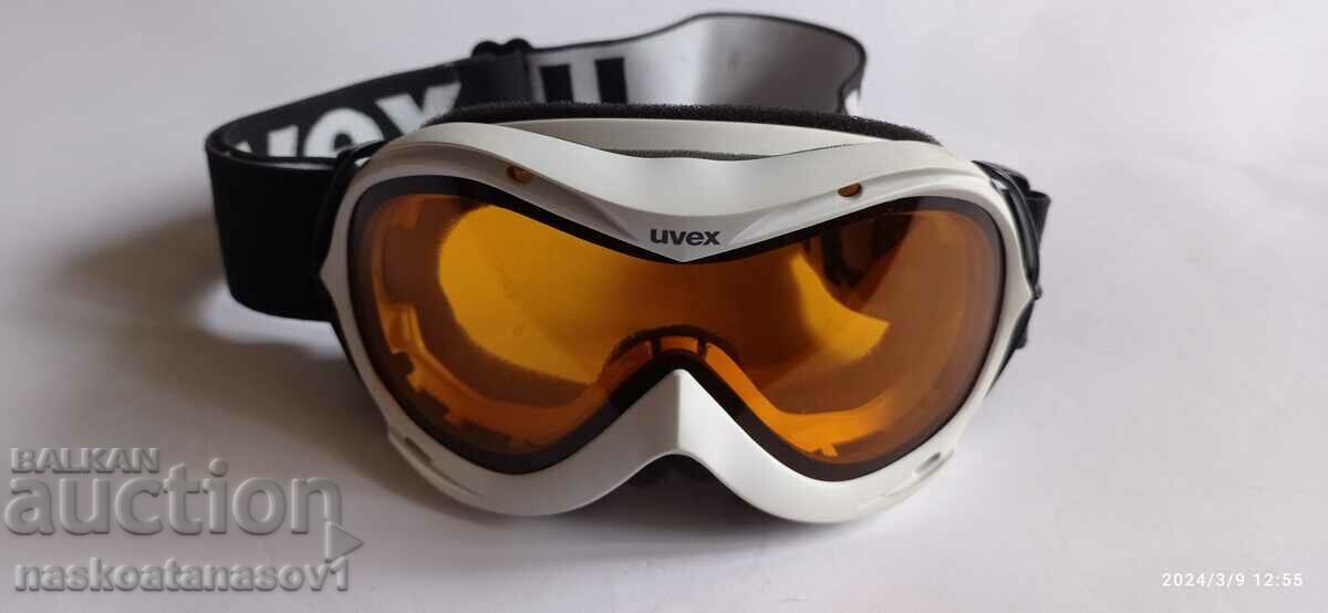 Ski goggles "UVEX"