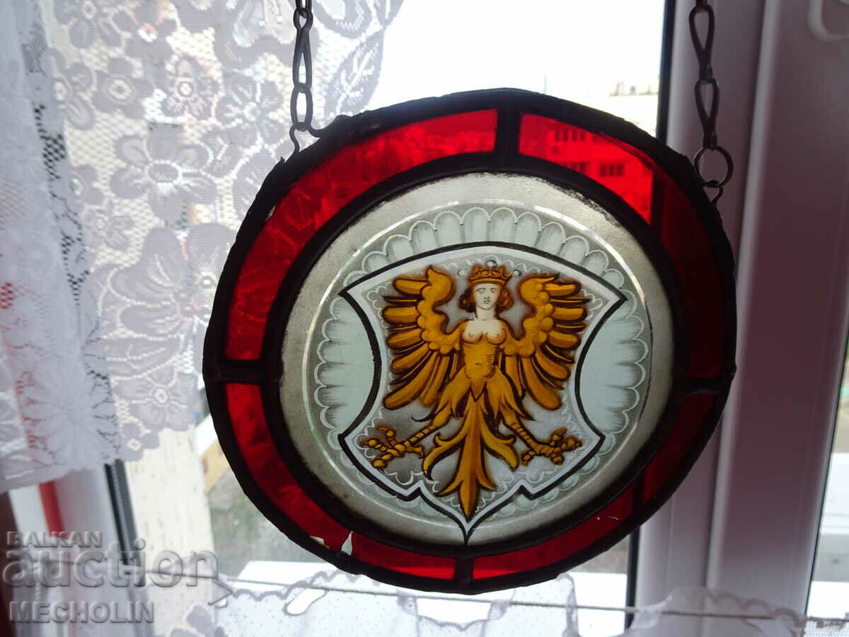 Delivery of OLD ANTIQUE COAT OF COAT OF METAL AND STAINED GLASS STAINED GLASS 1 Delivery of OLD ANTIQUE COAT OF COAT OF METAL AND STAINED GLASS STAINED GLASS 1