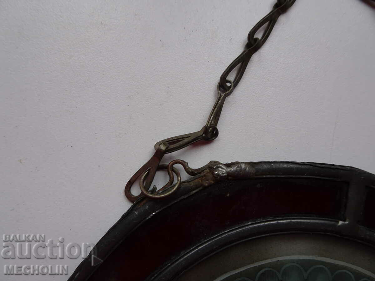 OLD ANTIQUE COAT OF COAT OF METAL AND STAINED GLASS STAINED GLASS 1 - 5 OLD ANTIQUE COAT OF COAT OF METAL AND STAINED GLASS STAINED GLASS 1 - 5