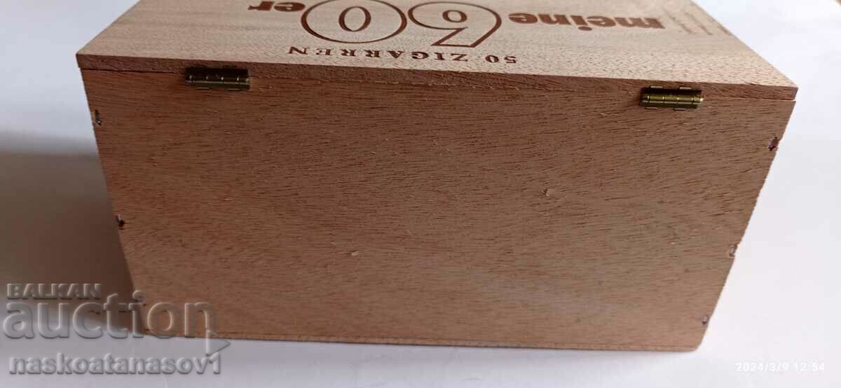 Cigar box - 6